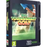 RESERVA Big Tournament Golf – NEOGEO AES+