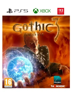 RESERVA Gothic 3 Classic