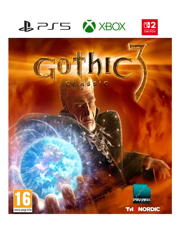 RESERVA Gothic 3 Classic