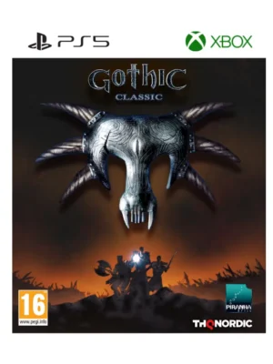 RESERVA Gothic Classic