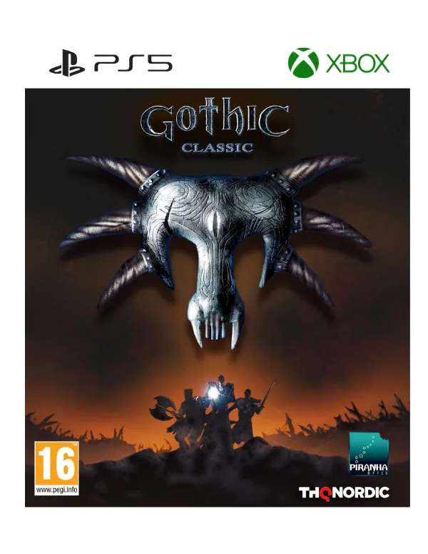 RESERVA Gothic Classic