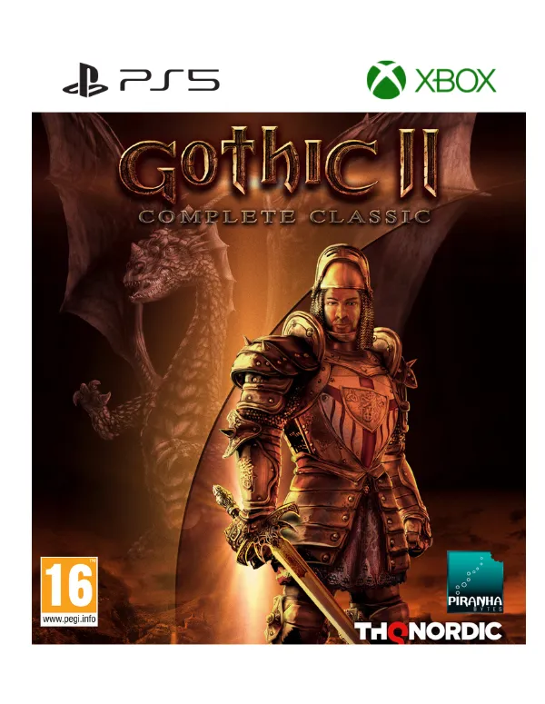RESERVA Gothic 2 Complete Classic