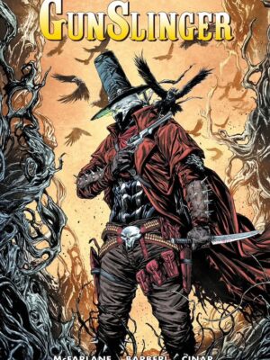 Spawn Gunslinger Nº07