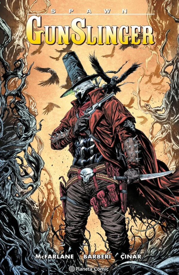 Spawn Gunslinger Nº07