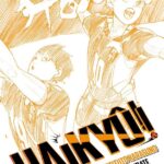 Haikyu Nº01 Primavera En El Instituto Karasuno (Novela)