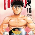 Hajime No Ippo Nº15