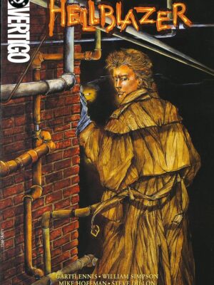 John Constantine Hellblazer Nº10 Biblioteca Vértigo