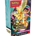 Heroes Ascendentes Booster Bundle Español TCG Pokémon