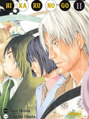 Hikaru no Go Nº11
