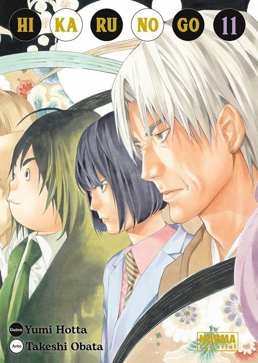 Hikaru no Go Nº11