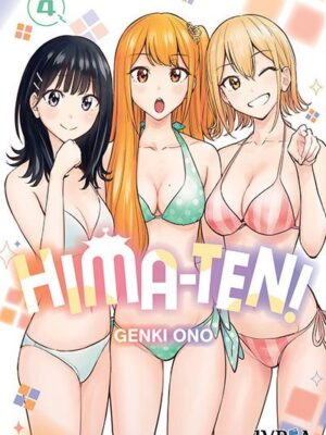 Hima-Ten! Nº04