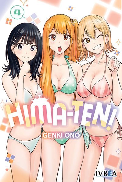 Hima-Ten! Nº04