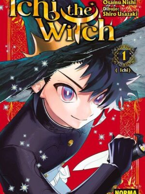 Ichi The Witch Nº01 Edicion Promocional