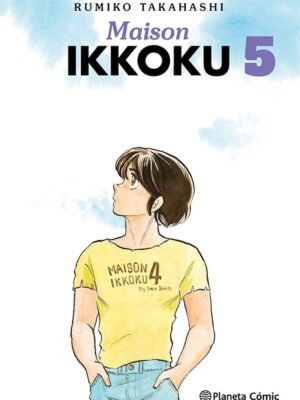 Maison Ikkoku Nº05 de 10