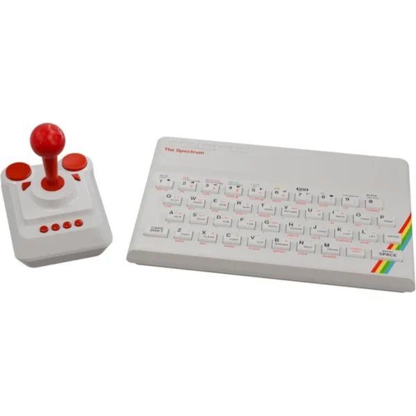 PREPEDIDO The Spectrum White Edition