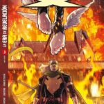 La Era de Revelacion Indestructible Patrulla-X Nº03