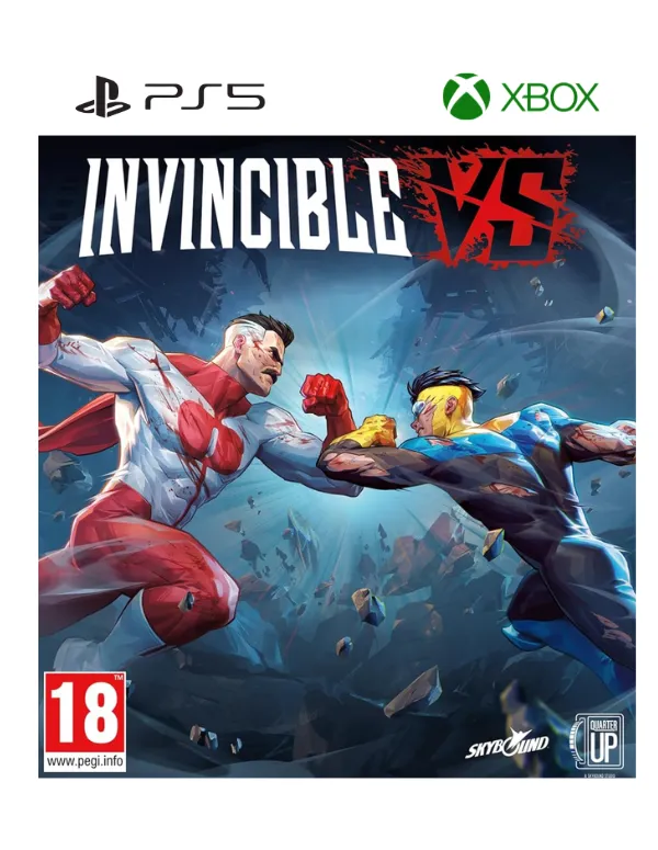 Invincible VS