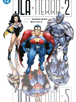 JLA Tierra 2