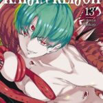 Kaijin Reijoh Nº13