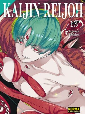 Kaijin Reijoh Nº13