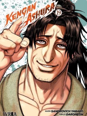Kengan Ashura Nº19