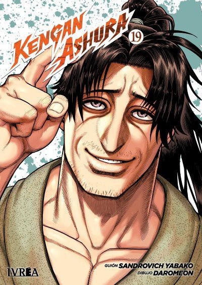 Kengan Ashura Nº19