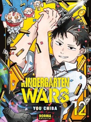 Kindergarten Wars Nº12