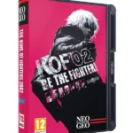 RESERVA The King of Fighters 2002 – NEOGEO AES+