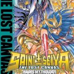 Saint Seiya The Lost Canvas Nº06 de 12