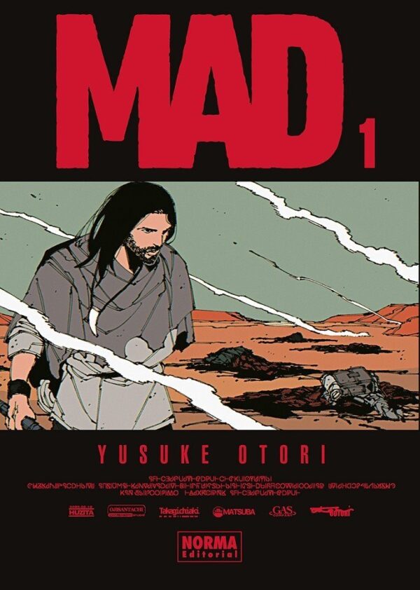 MAD Nº01