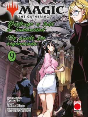 Magic: The Gathering Nº09