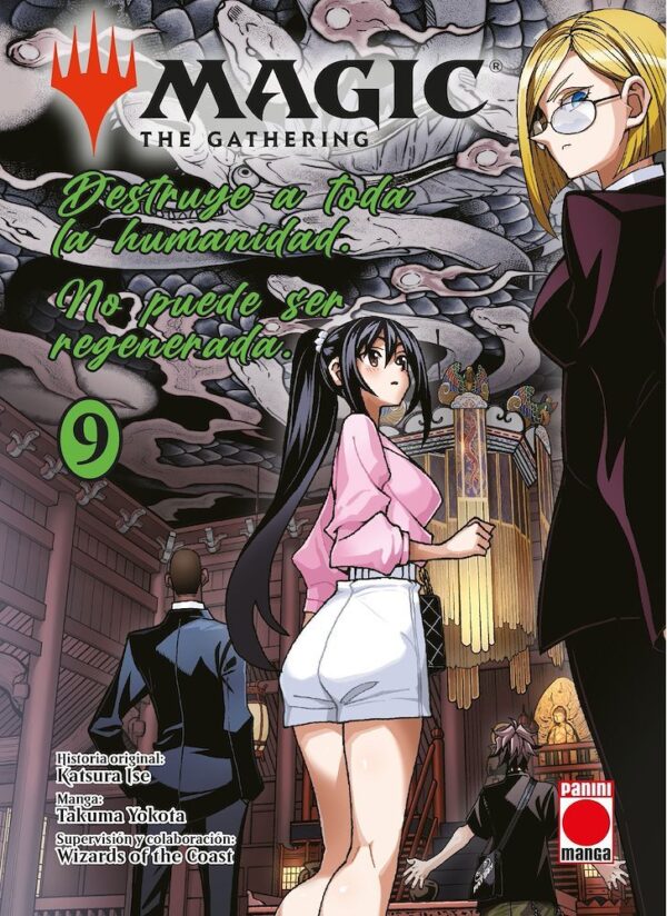 Magic: The Gathering Nº09