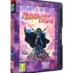 RESERVA Magician Lord – NEOGEO AES+