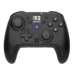 Mando Wireless Hori Turbo Negro SWITCH 2