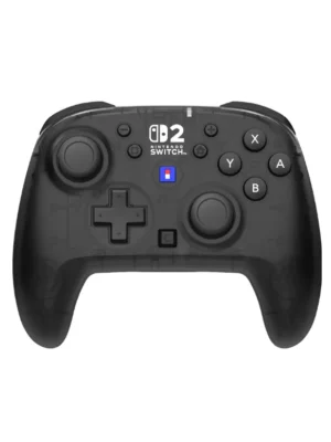 Mando Wireless Hori Turbo Negro SWITCH 2
