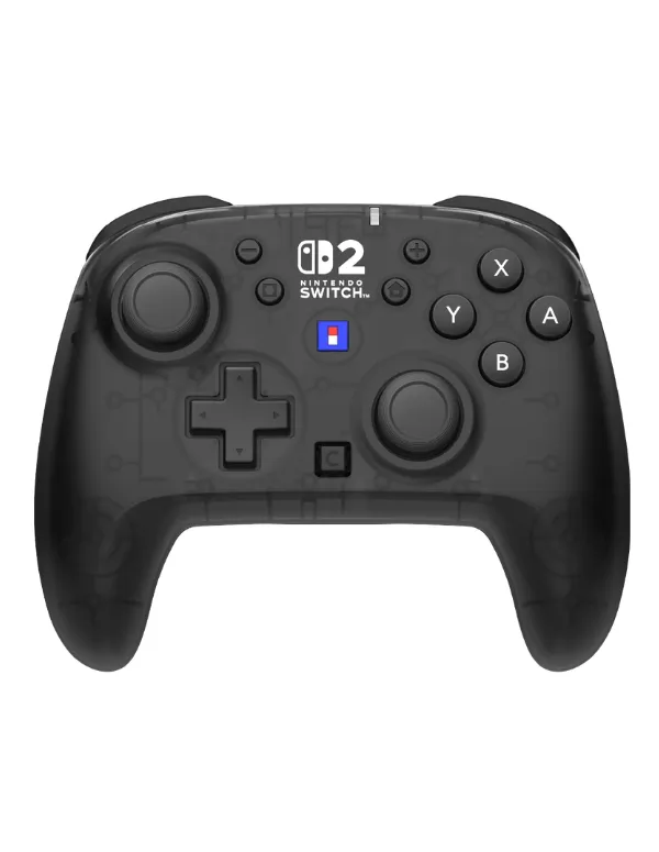 Mando Wireless Hori Turbo Negro SWITCH 2