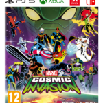 MARVEL Cosmic Invasion
