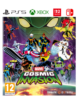 MARVEL Cosmic Invasion