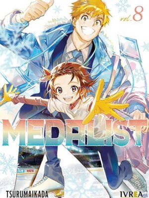 Medalist Nº08