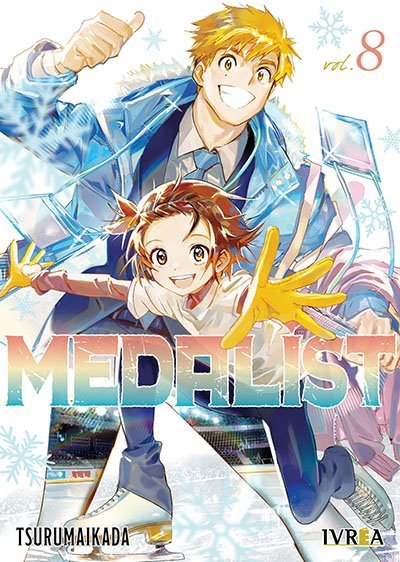 Medalist Nº08