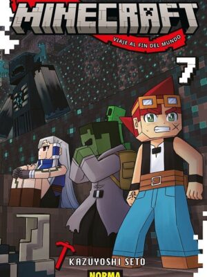Minecraft Nº07