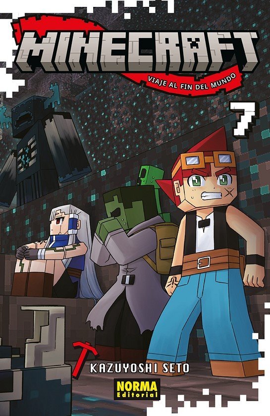 Minecraft Nº07