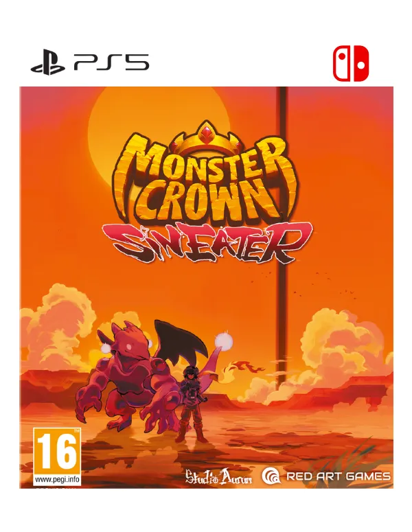 RESERVA Monster Crown: Sin Eater