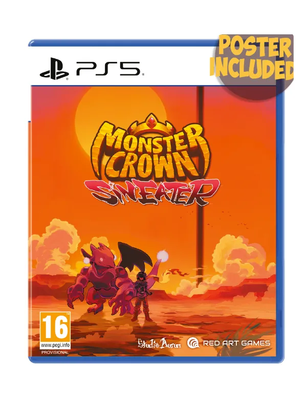 RESERVA Monster Crown: Sin Eater PS5