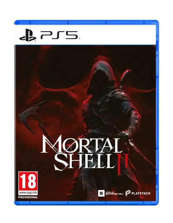 RESERVA Mortal Shell II