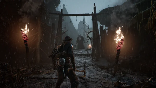 RESERVA Mortal Shell II