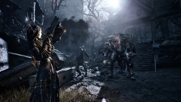 RESERVA Mortal Shell II