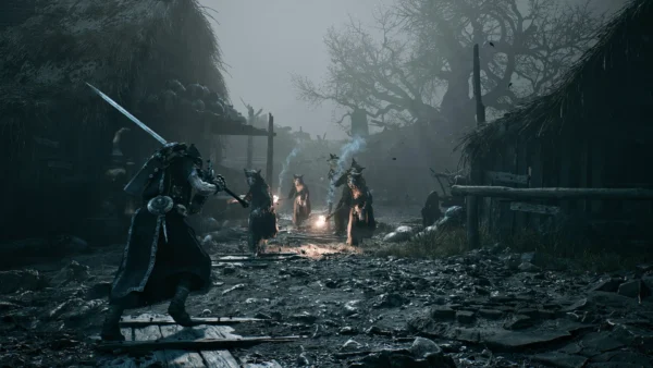 RESERVA Mortal Shell II