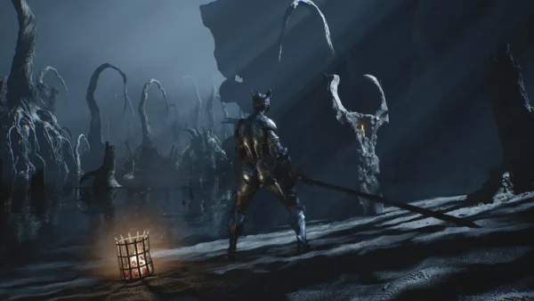 RESERVA Mortal Shell II