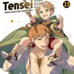 Mushoku Tensei Nº23